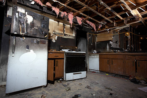 Licensed Fire Damage Restoration service in Sewall's Point, FL - Meridian Smoke Damage